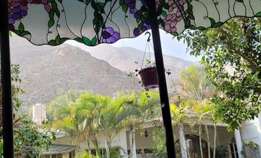 Casa en Cieneguilla