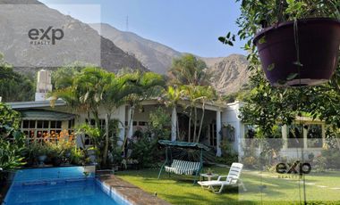 Casa en Cieneguilla