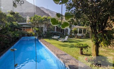 Casa en Cieneguilla