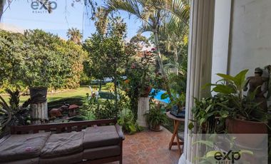 Casa en Cieneguilla