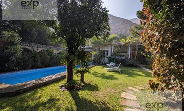 Casa en Cieneguilla