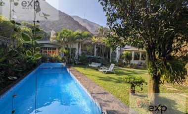Casa en Cieneguilla