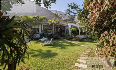 Casa en Cieneguilla