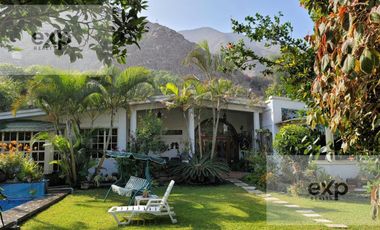 Casa en Cieneguilla