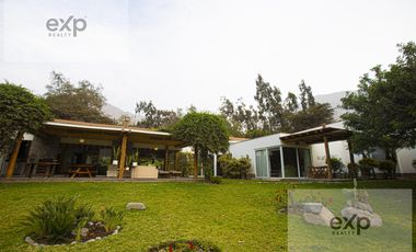 Casa en Venta - Cieneguilla