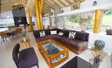 Casa en Venta - Cieneguilla