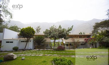 Casa en Venta - Cieneguilla