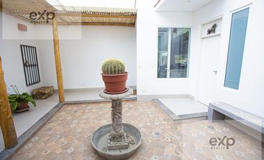 Casa en Venta - Cieneguilla