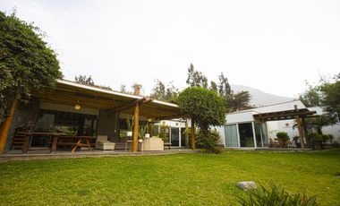 Casa en Venta - Cieneguilla