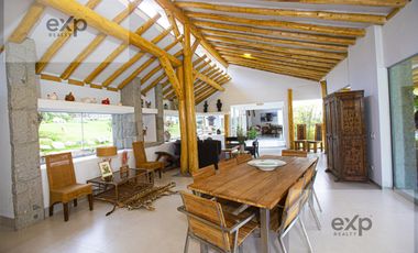 Casa en Venta - Cieneguilla