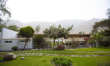 Casa en Venta - Cieneguilla