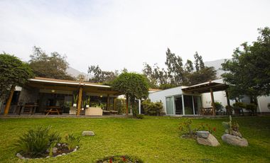 Casa en Venta - Cieneguilla