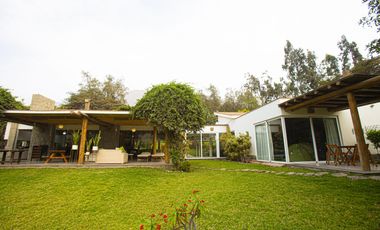Casa en Venta - Cieneguilla