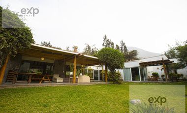 Casa en Venta - Cieneguilla