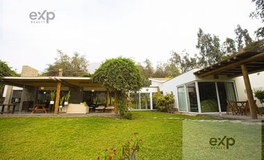 Casa en Venta - Cieneguilla