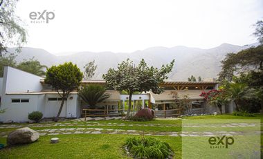 Casa en Venta - Cieneguilla
