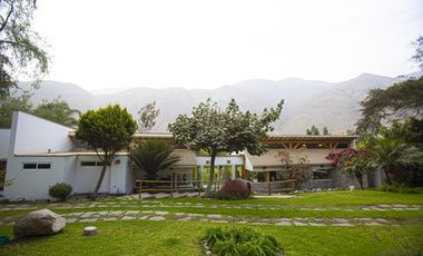 Casa en Venta - Cieneguilla