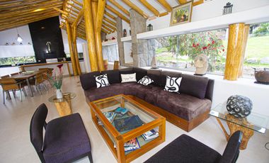 Casa en Venta - Cieneguilla