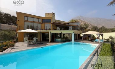 Casa en Cieneguilla