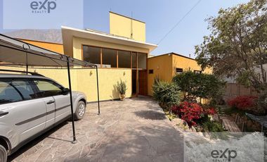 Casa en Cieneguilla