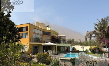 Casa en Cieneguilla