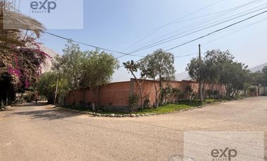 Casa en Cieneguilla