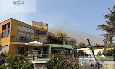 Casa en Cieneguilla