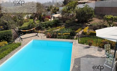 Casa en Cieneguilla