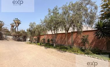 Casa en Cieneguilla