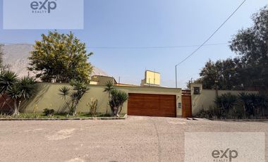 Casa en Cieneguilla