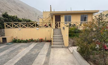 Casa en Cieneguilla