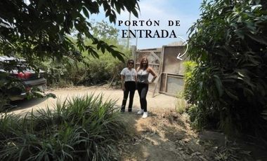 Terreno Rural Ideal para Proyecto Agrícola o Casa - Huerta