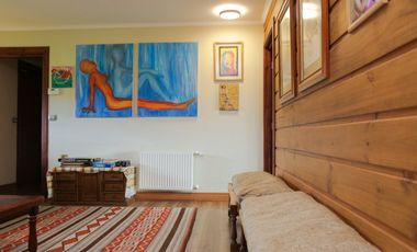 Casa en venta en La puntilla de Villarrica