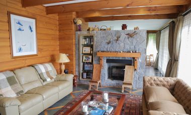 Casa en venta en La puntilla de Villarrica