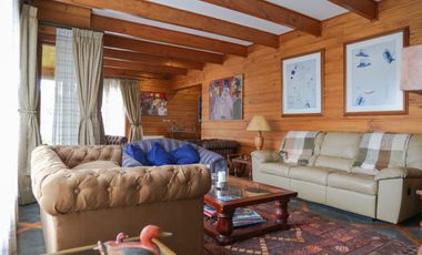 Casa en venta en La puntilla de Villarrica