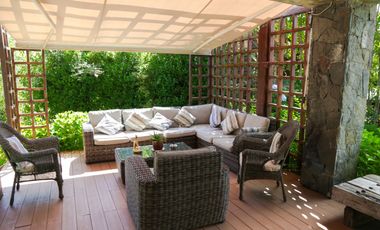 Casa en venta en La puntilla de Villarrica