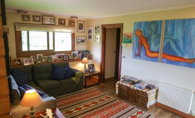 Casa en venta en La puntilla de Villarrica