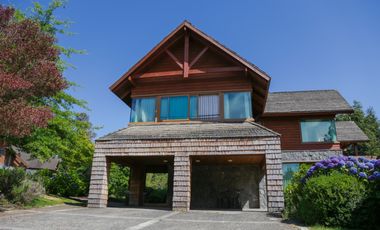Casa en venta en La puntilla de Villarrica