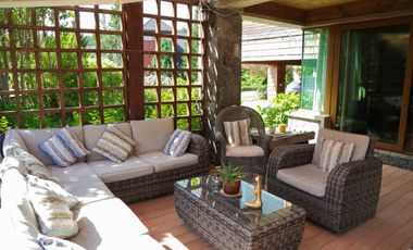 Casa en venta en La puntilla de Villarrica