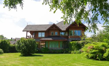 Casa en venta en La puntilla de Villarrica