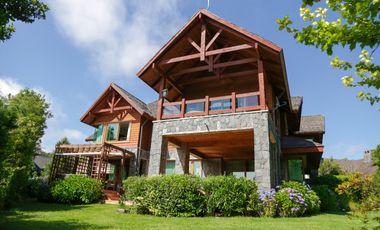 Casa en venta en La puntilla de Villarrica