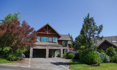 Casa en venta en La puntilla de Villarrica
