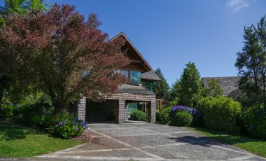 Casa en venta en La puntilla de Villarrica