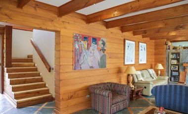 Casa en venta en La puntilla de Villarrica