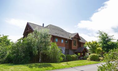 Casa en venta en La puntilla de Villarrica