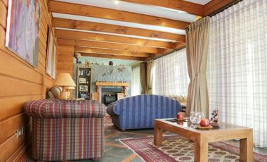 Casa en venta en La puntilla de Villarrica