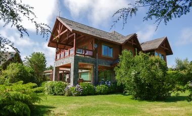 Casa en venta en La puntilla de Villarrica
