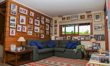 Casa en venta en La puntilla de Villarrica