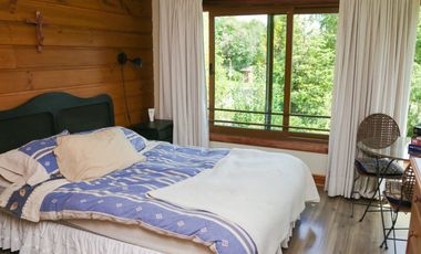 Casa en venta en La puntilla de Villarrica