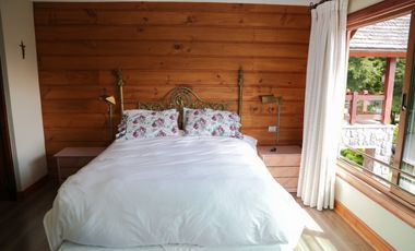 Casa en venta en La puntilla de Villarrica